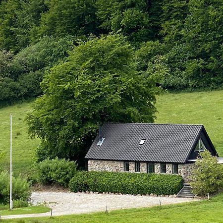 Stenhuset I Pilbrodalen Skanderborg Luaran gambar