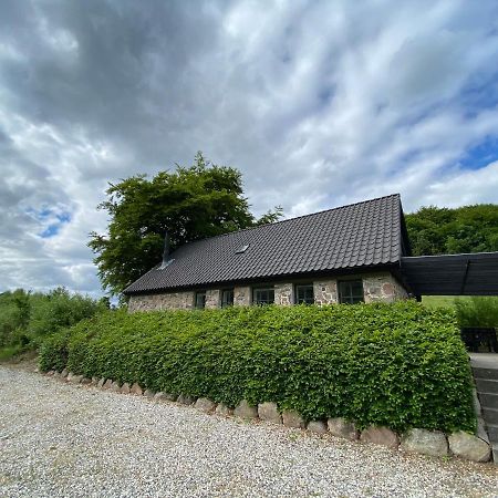 Stenhuset I Pilbrodalen Skanderborg Luaran gambar