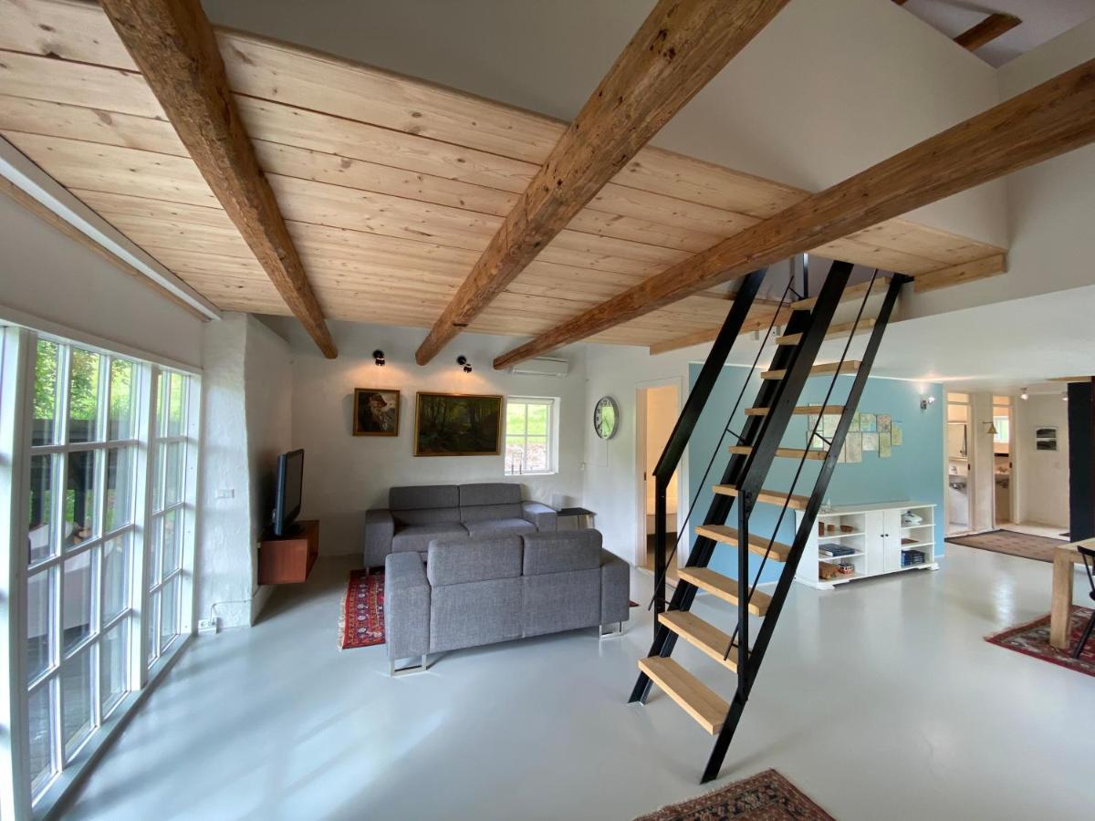 Stenhuset I Pilbrodalen Skanderborg Luaran gambar