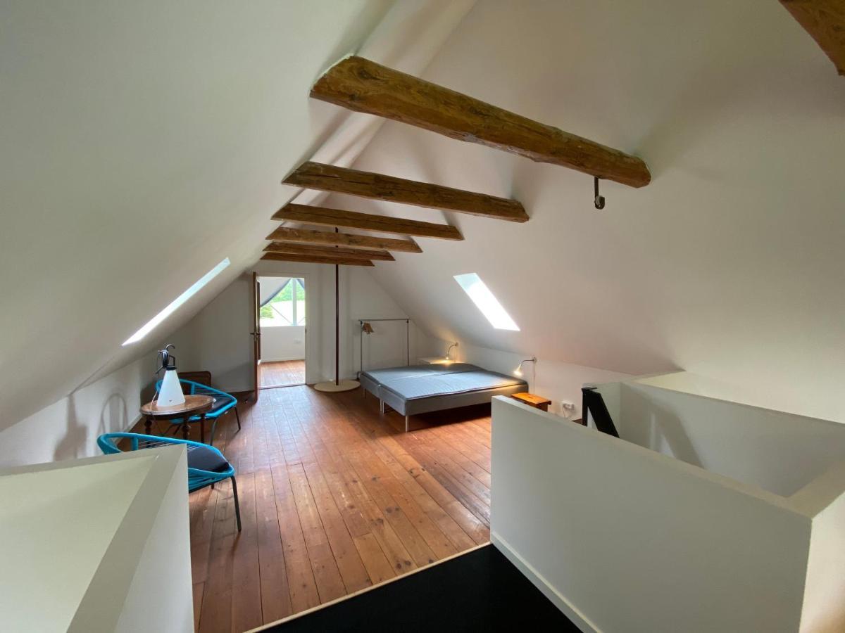 Stenhuset I Pilbrodalen Skanderborg Luaran gambar
