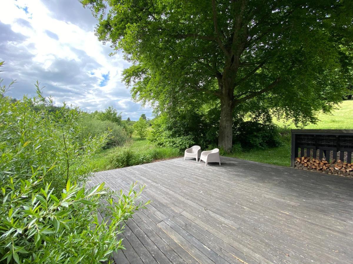 Stenhuset I Pilbrodalen Skanderborg Luaran gambar