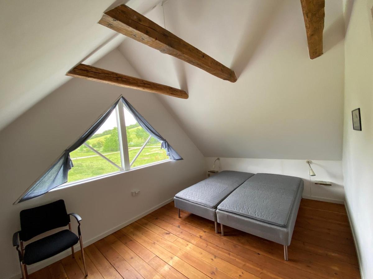 Stenhuset I Pilbrodalen Skanderborg Luaran gambar