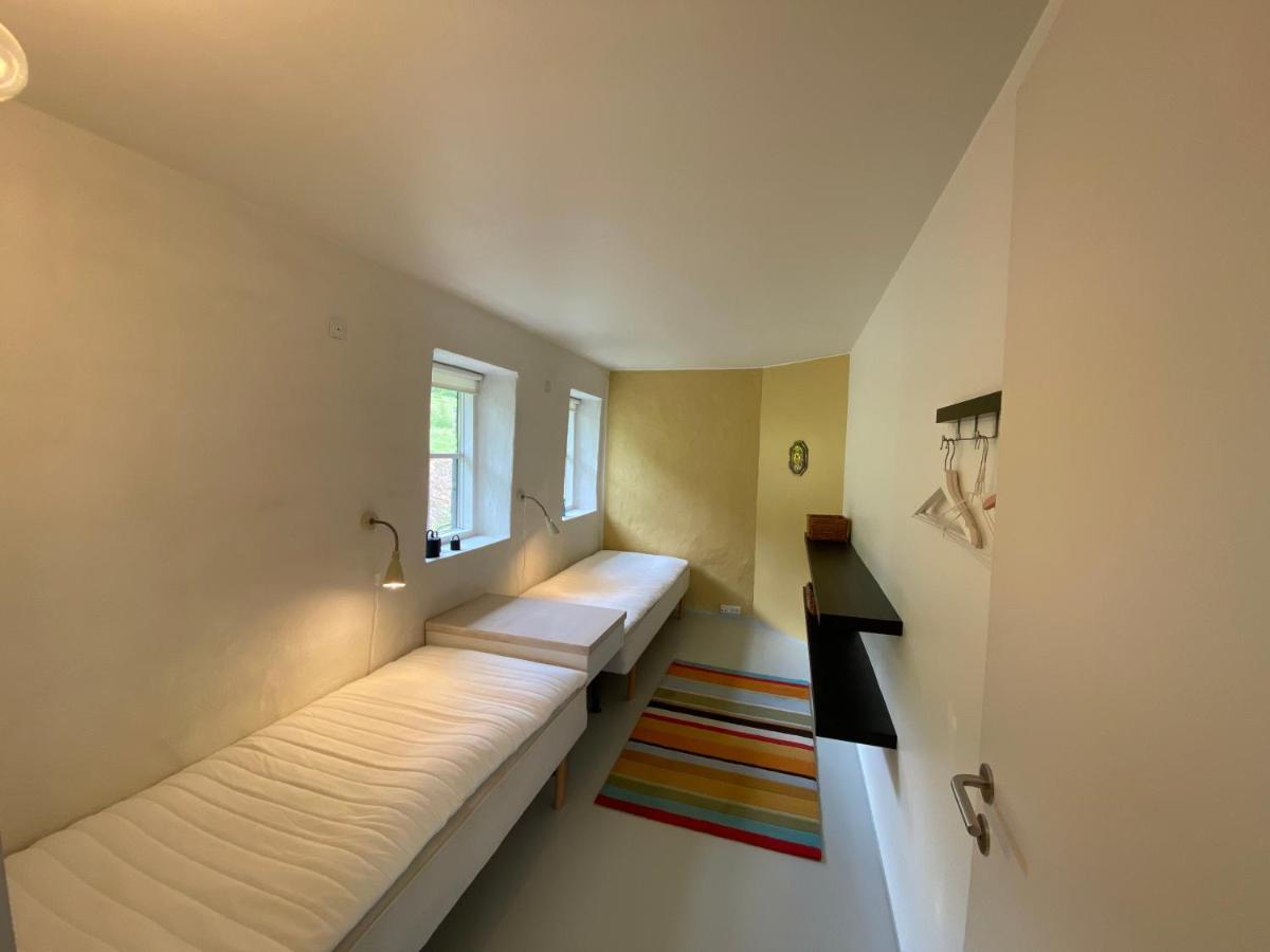 Stenhuset I Pilbrodalen Skanderborg Luaran gambar