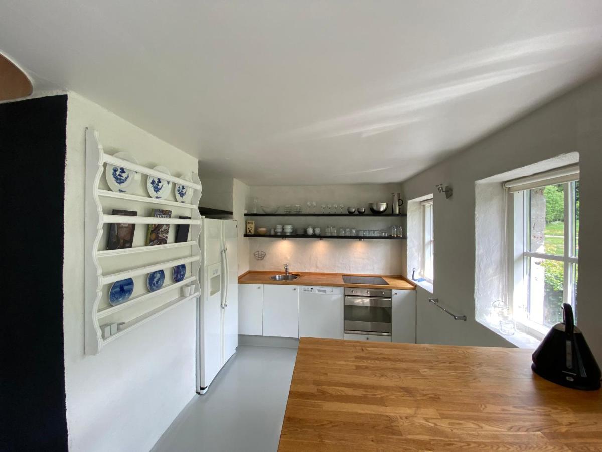 Stenhuset I Pilbrodalen Skanderborg Luaran gambar
