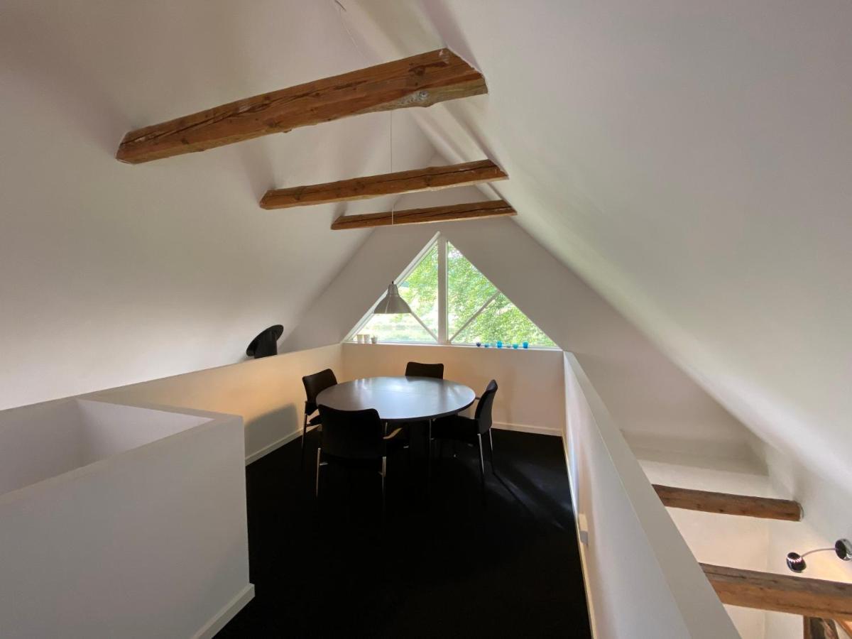 Stenhuset I Pilbrodalen Skanderborg Luaran gambar